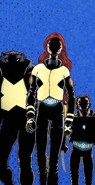 Marvel X-Men '97 Rogue Team Jacket – Premium Cosplay Leather Jacket | Mutant Hero Costume | Comic & Animated Series Inspired