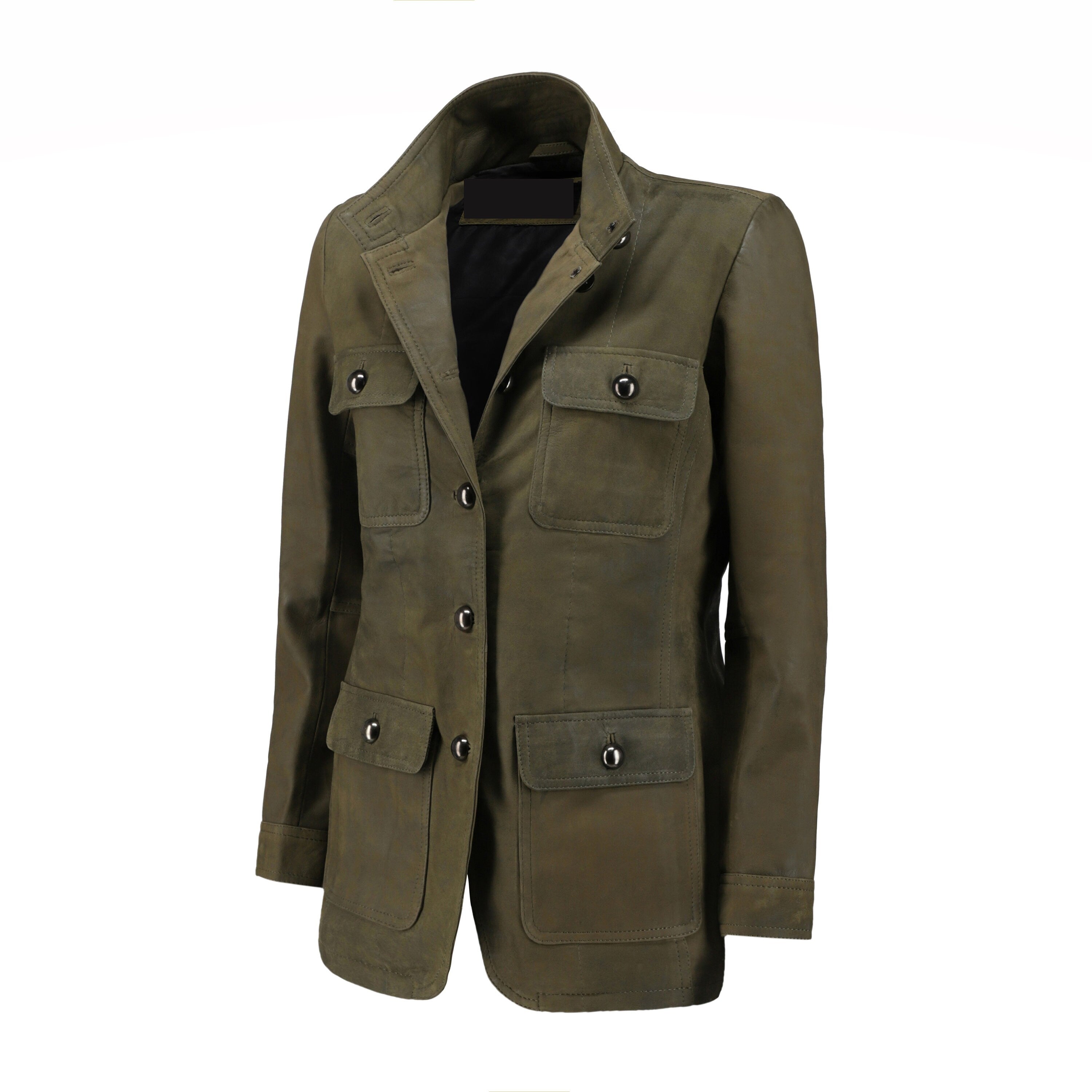 Handmade Fieldbrook Jacket Green