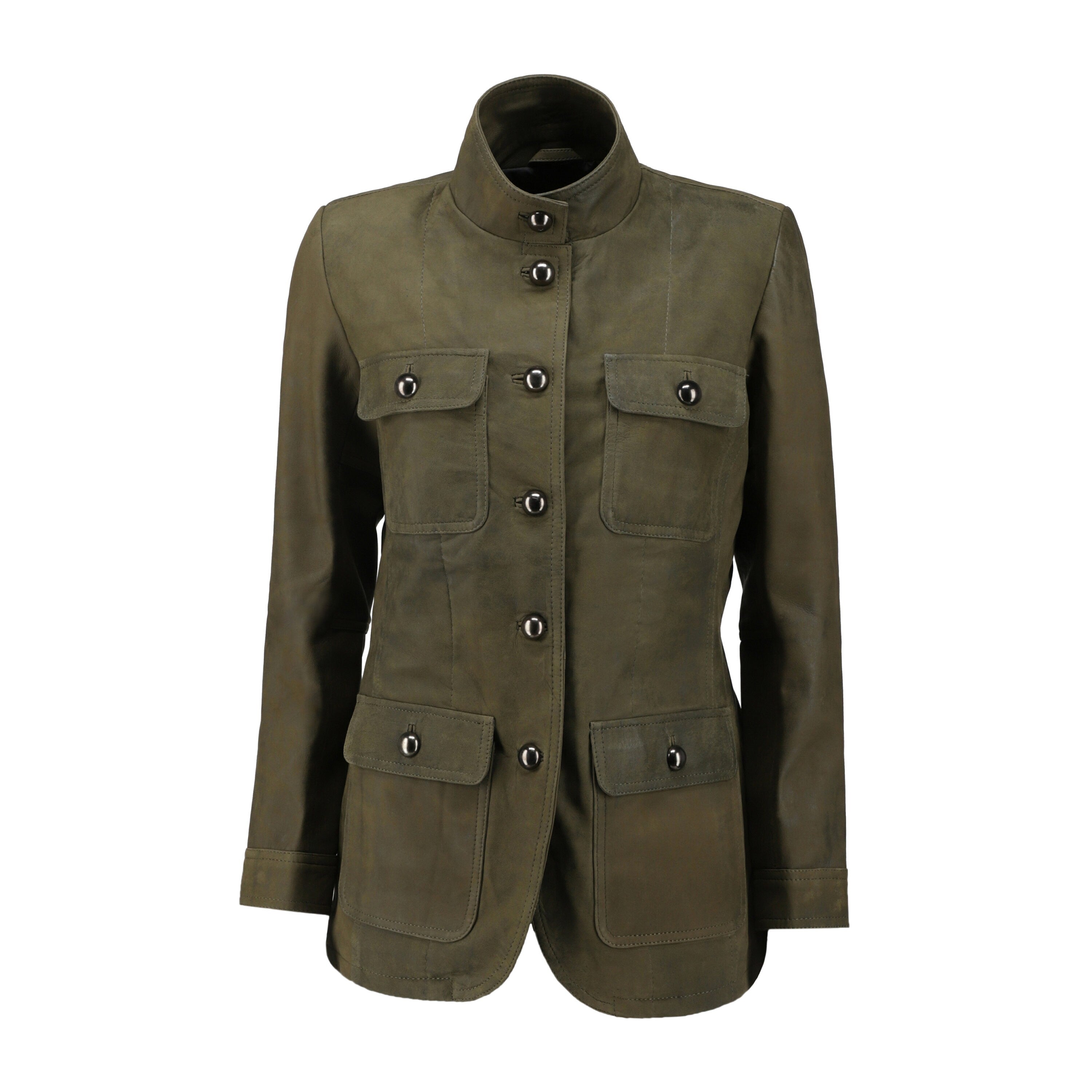 Handmade Fieldbrook Jacket Green