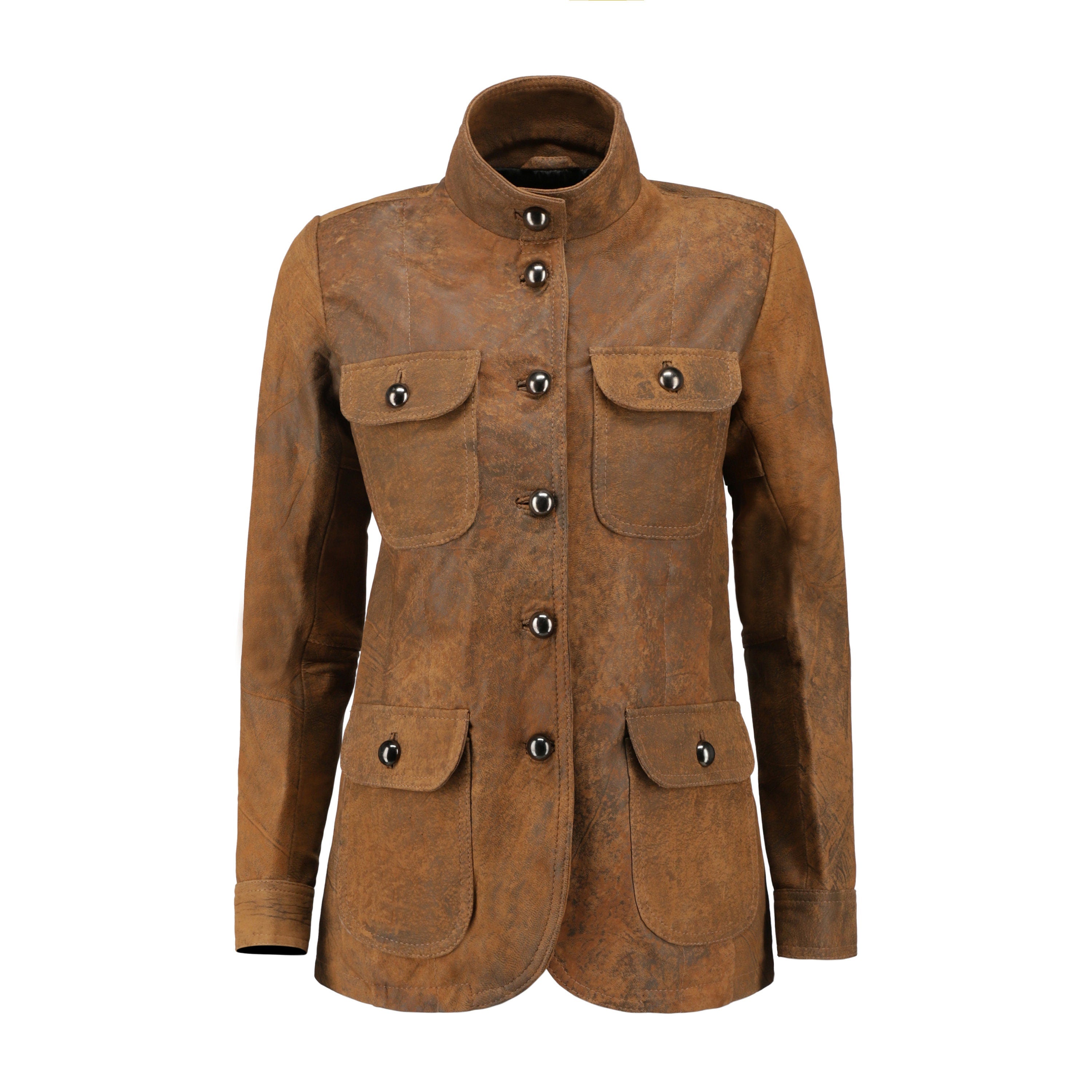 Handmade Fieldbrook Jacket Copper