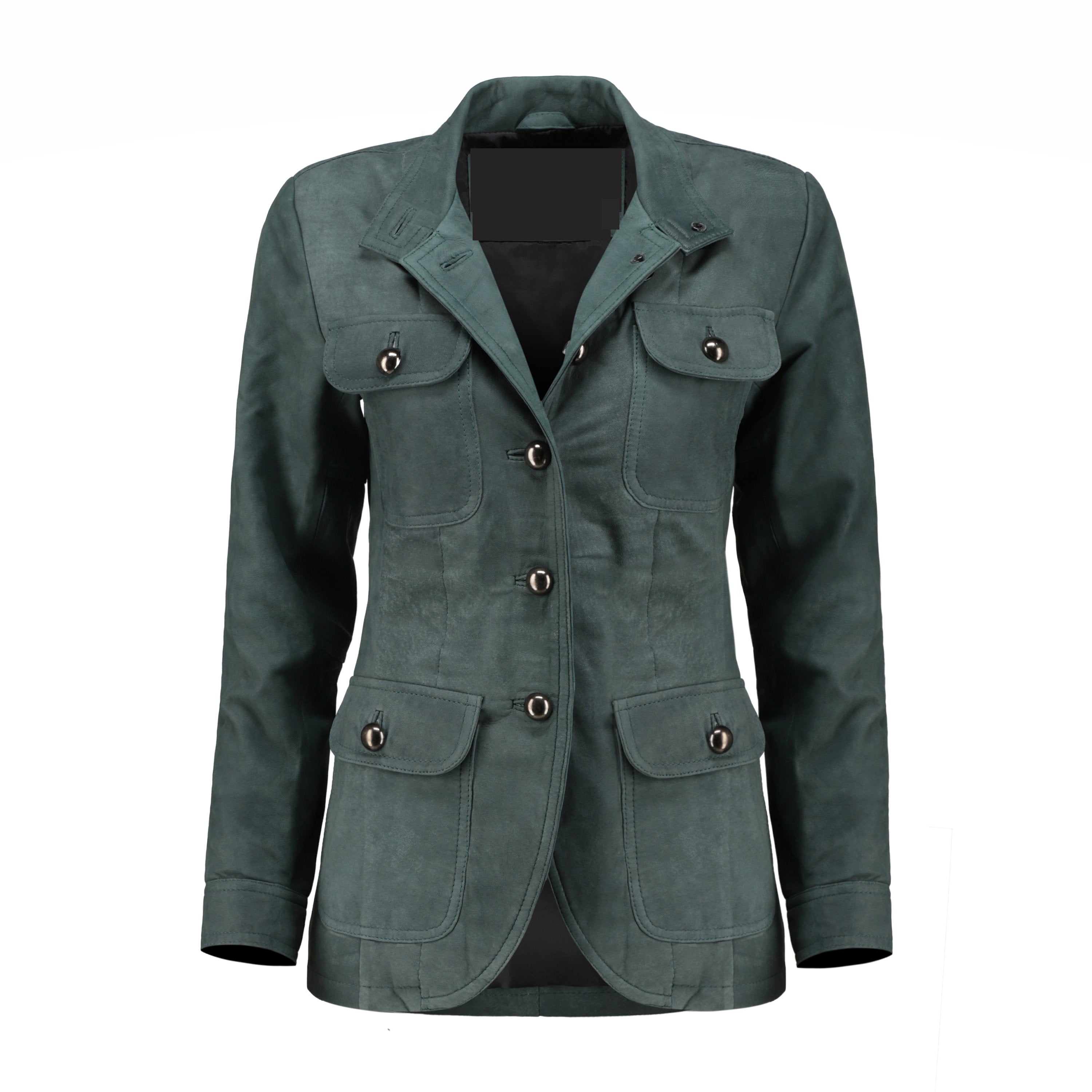 Handmade Fieldbrook Jacket Gray