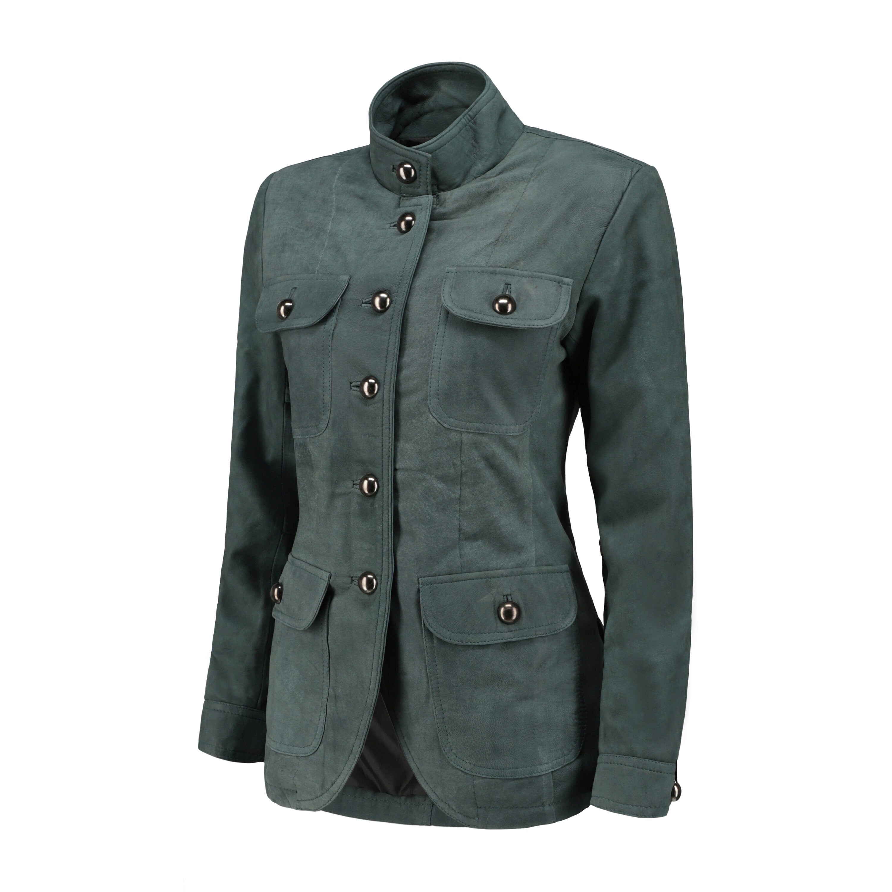 Handmade Fieldbrook Jacket Gray