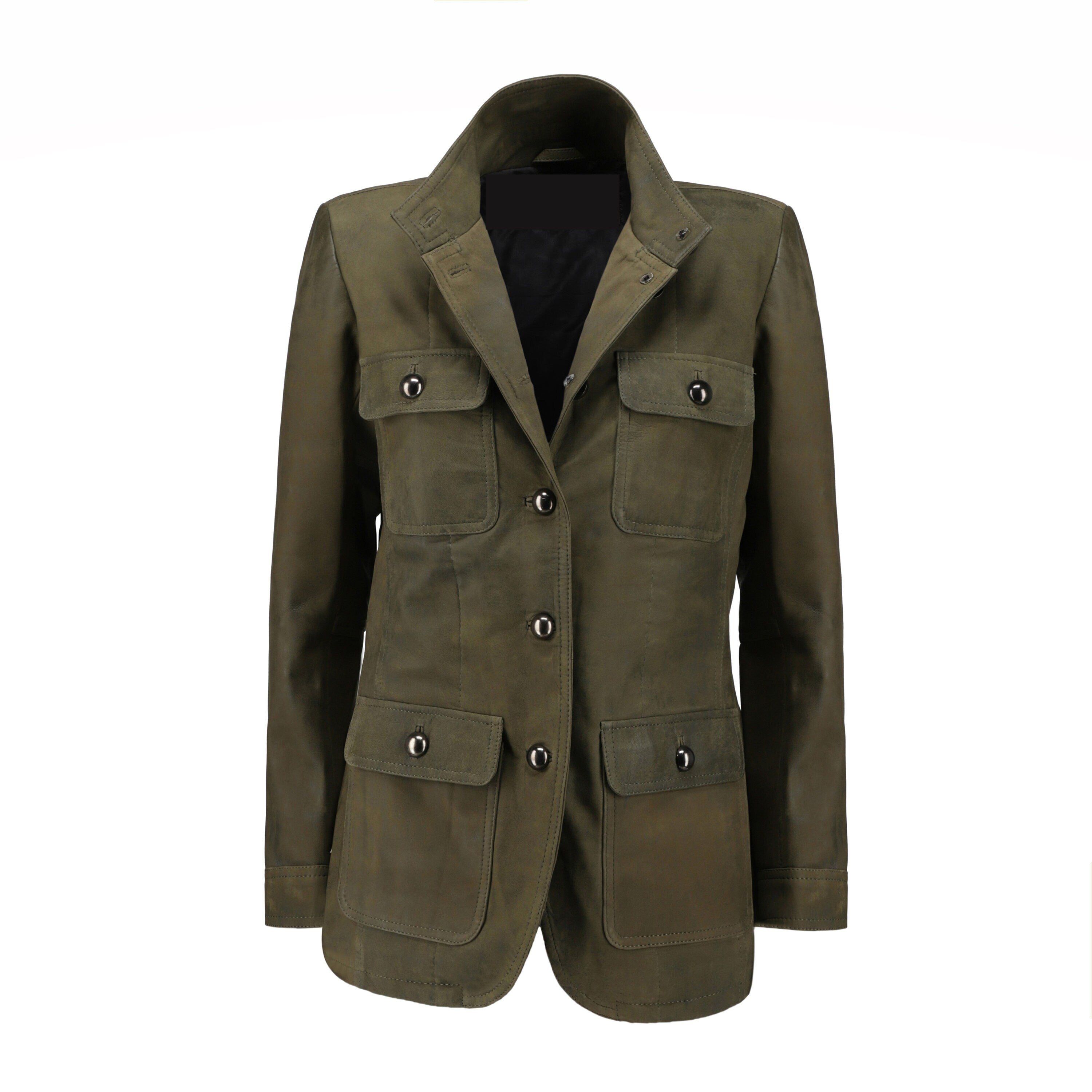 Handmade Fieldbrook Jacket Green