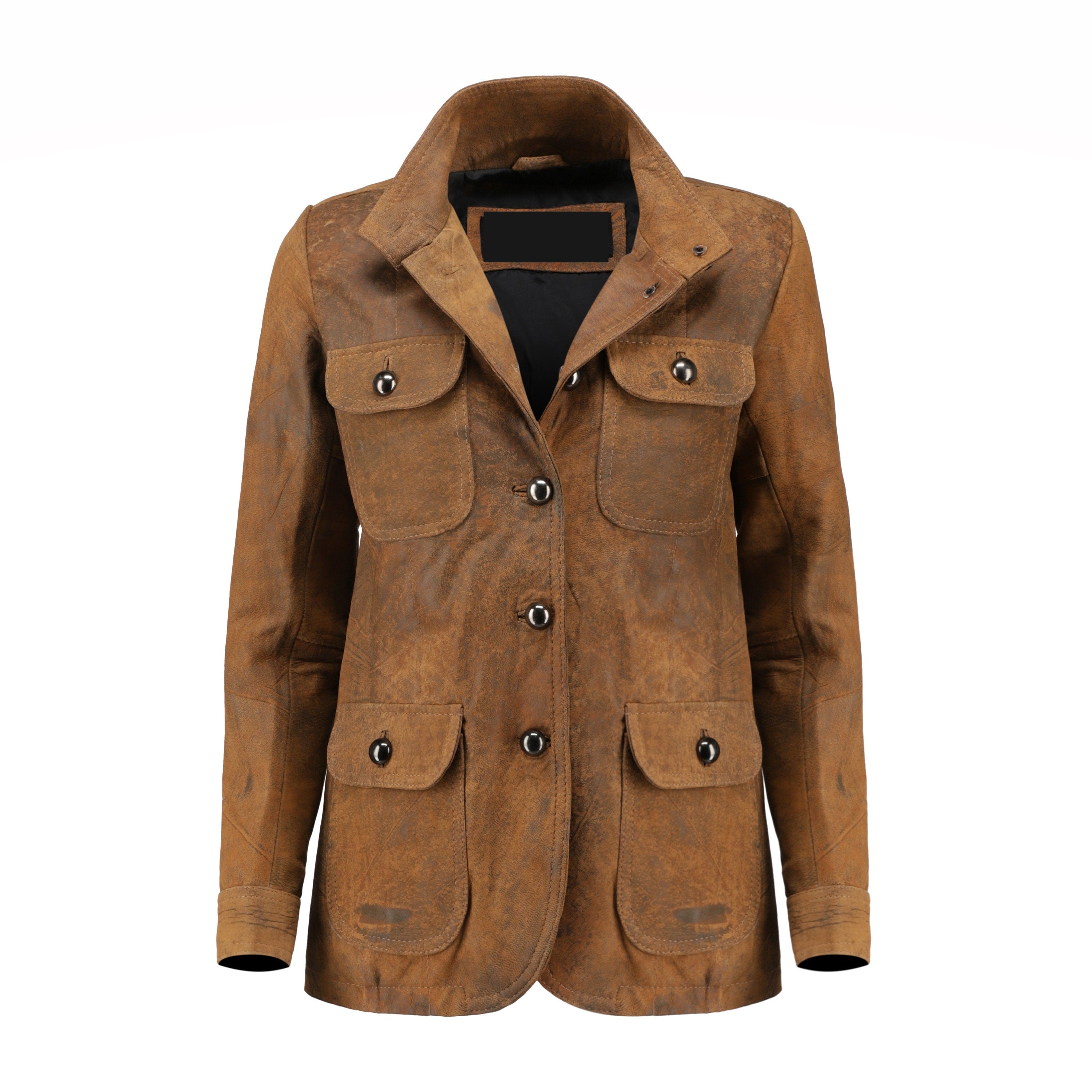 Handmade Fieldbrook Jacket Copper