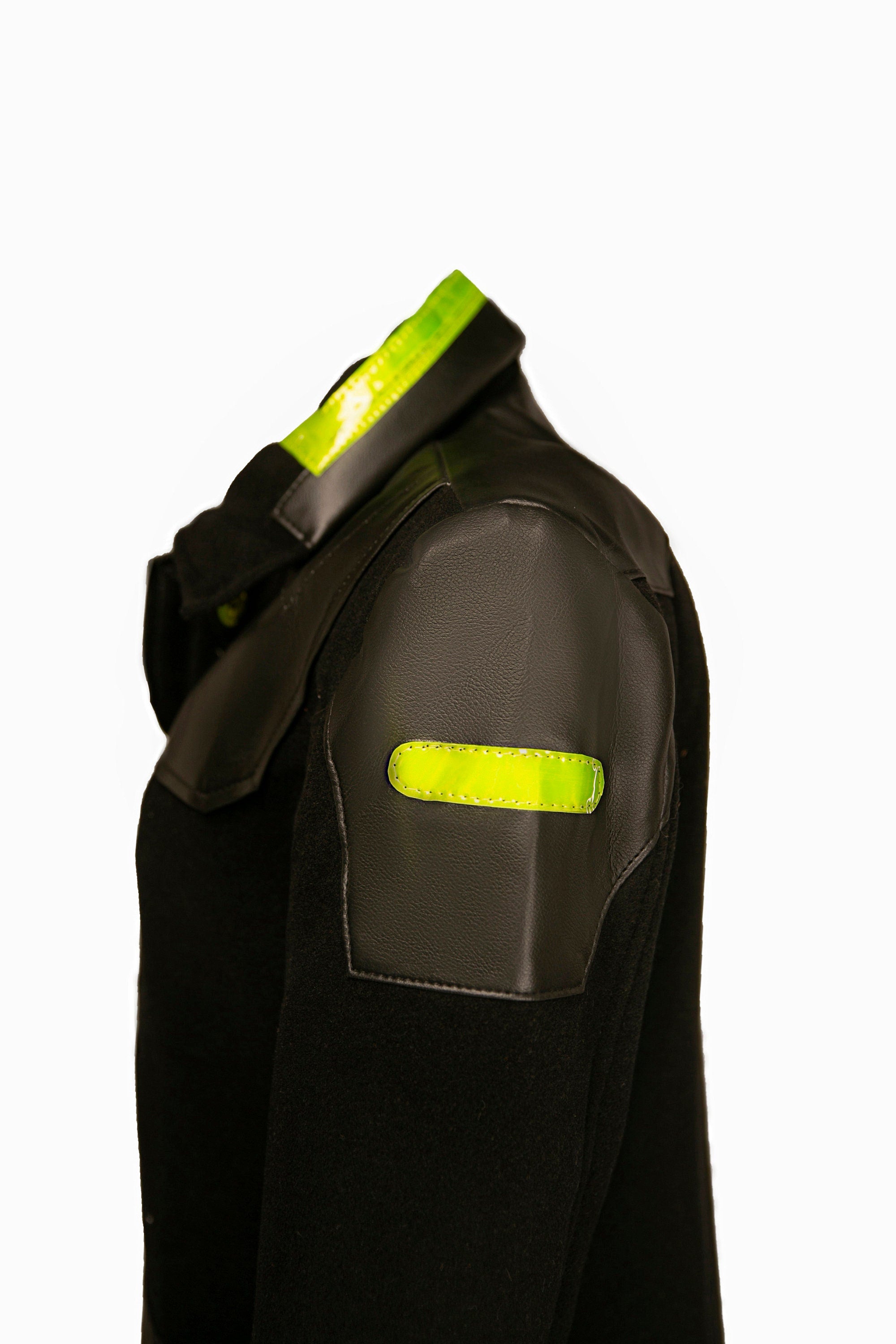 Handmade Cosplay Samurai Edgerunners Costume Rebecca Cosplay Costume Cyberpunk Edgerunners Fantasy Outfit