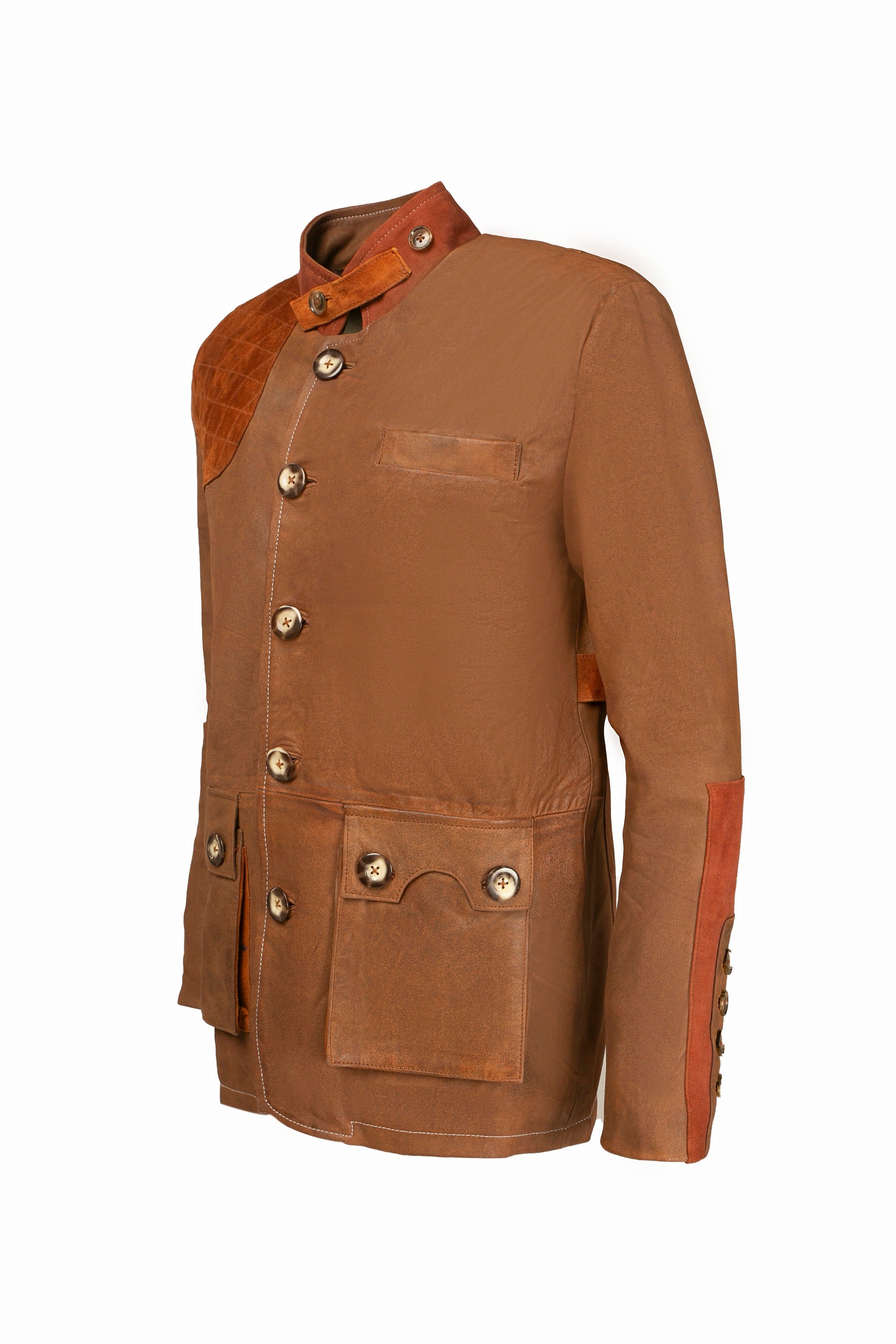 Ox and Bulls Colonial Hunters Collection Jacket