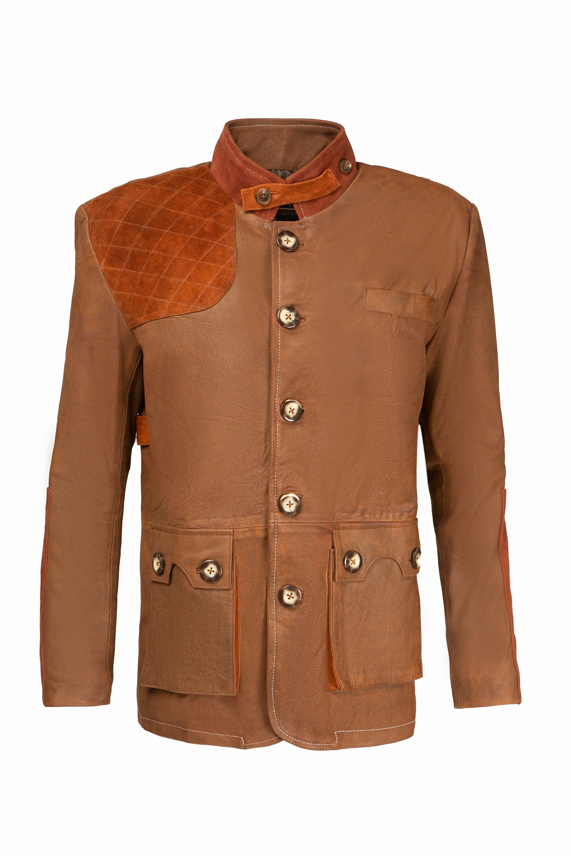 Ox and Bulls Colonial Hunters Collection Jacket