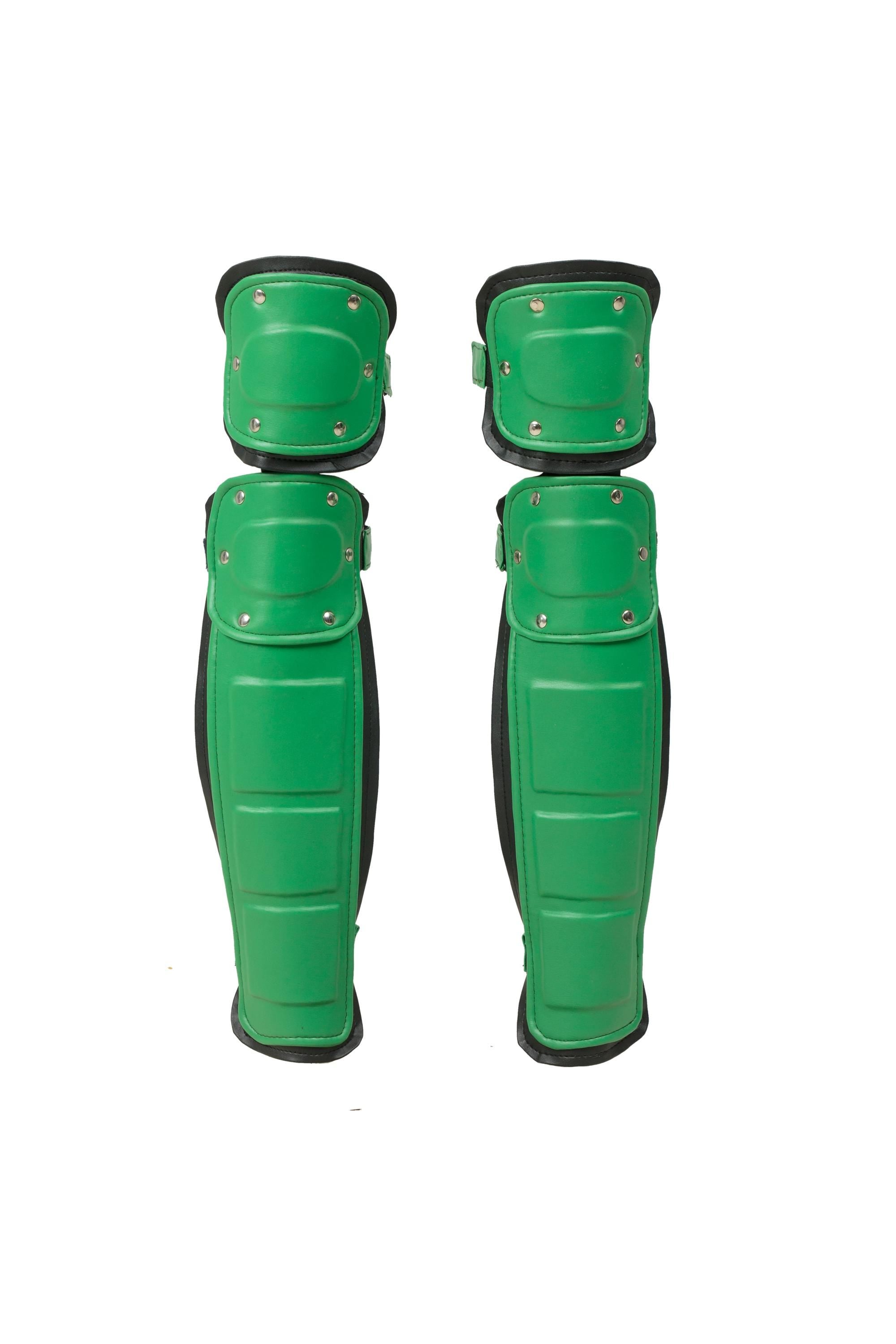 Reptile Mortal Kombat Cosplay Vest and Costume Handcrafted by Ox and Bulls