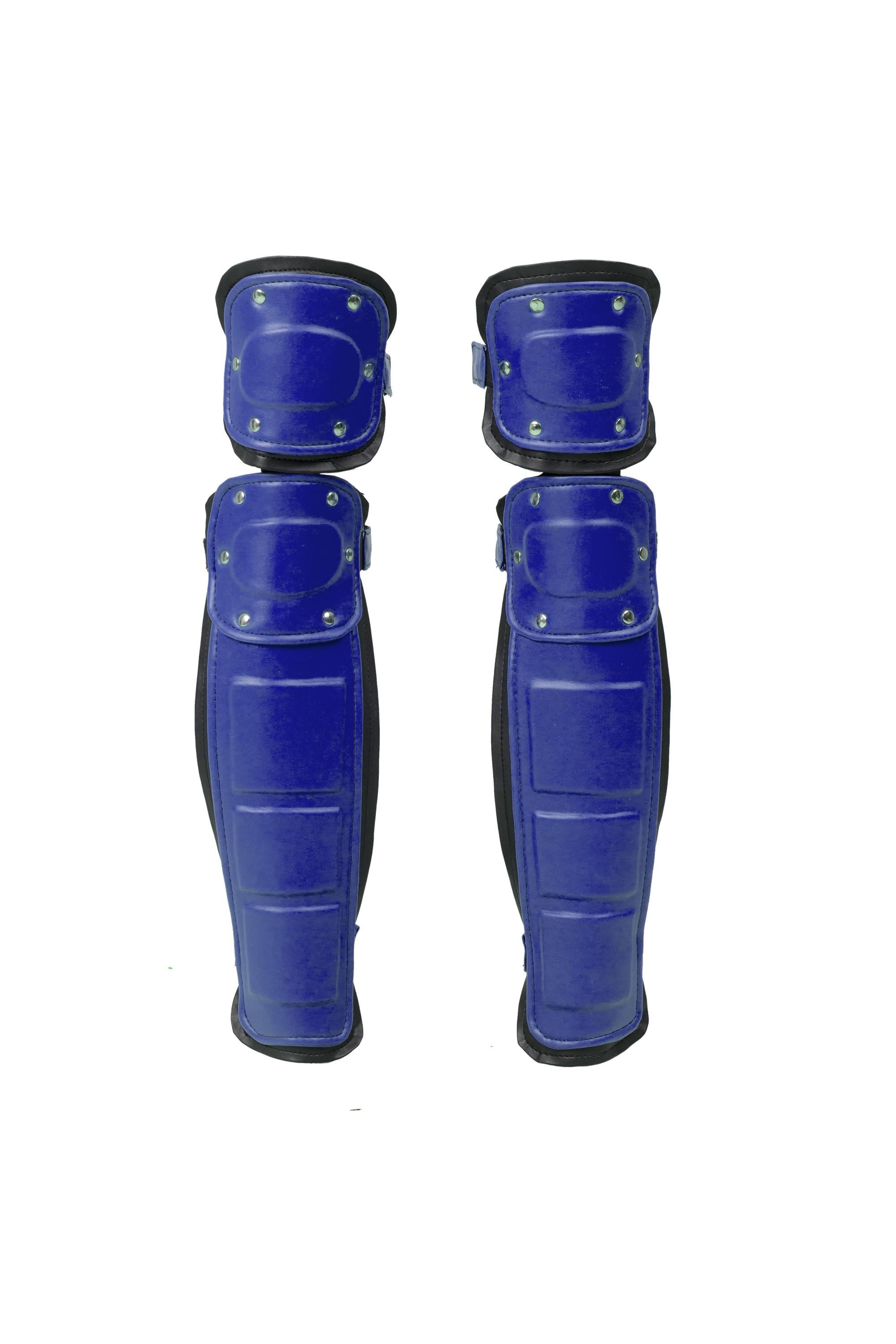 Subzero Mortal Kombat Cosplay Vest and Costume Handcrafted by Ox and Bulls