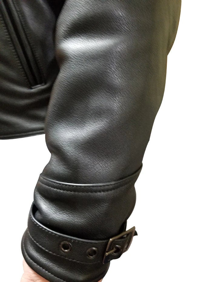 Handmade The Classic Leather Jacket