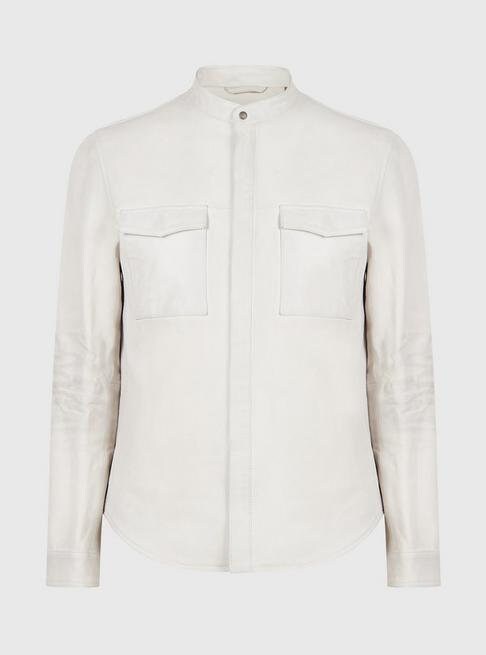 Handmade Karlo Shirt Jacket