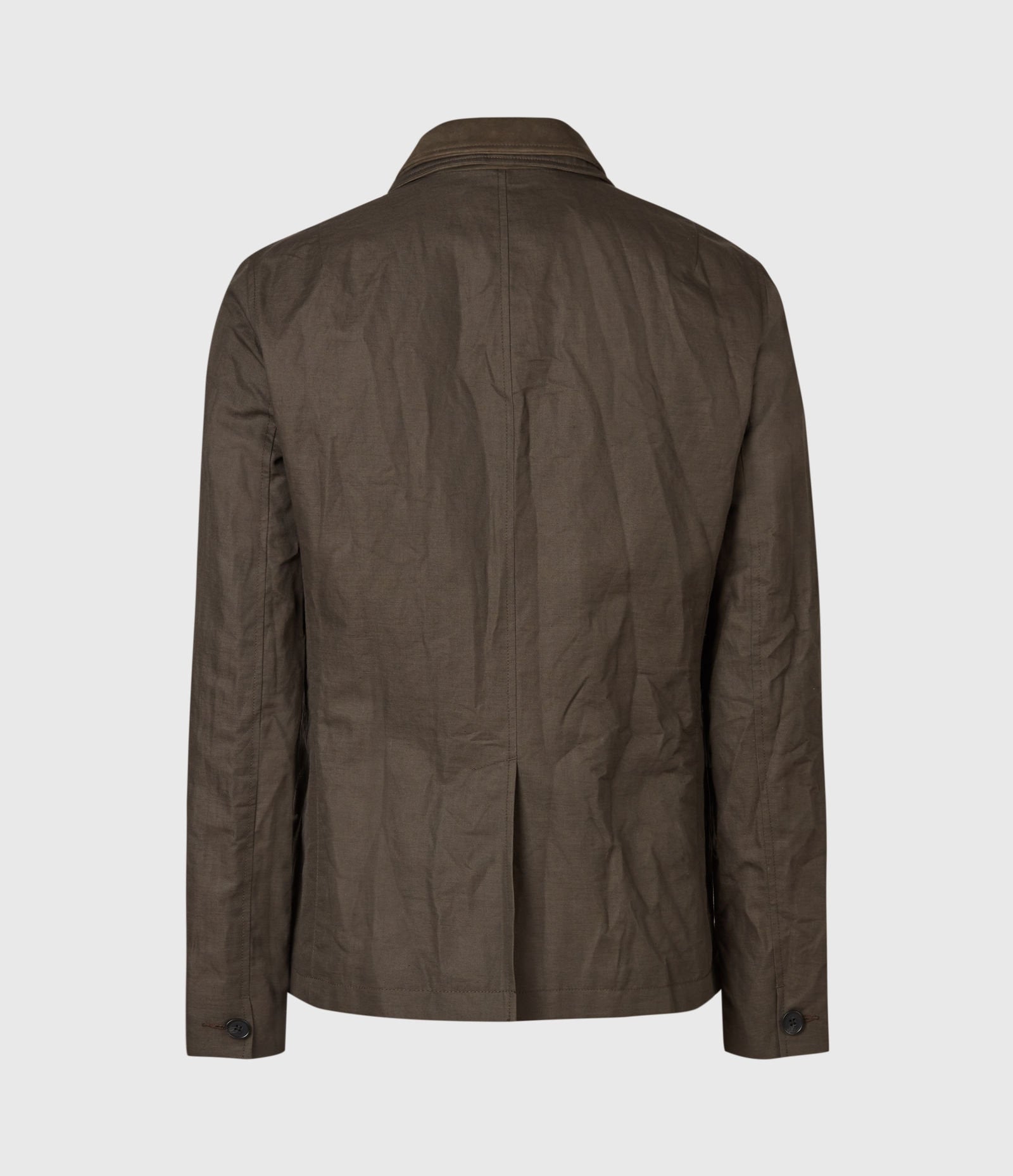 Handmade Dunn Linen Blend Blazer