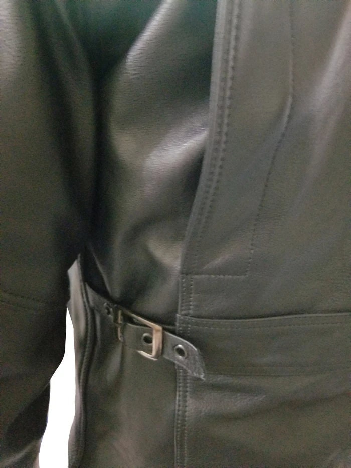 Handmade The Classic Leather Jacket