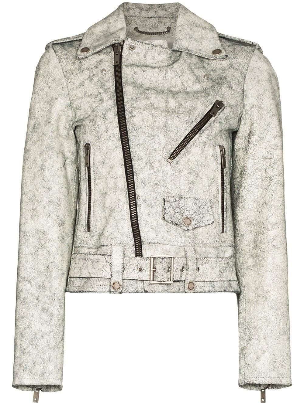 Handmade Destiny Biker Jacket