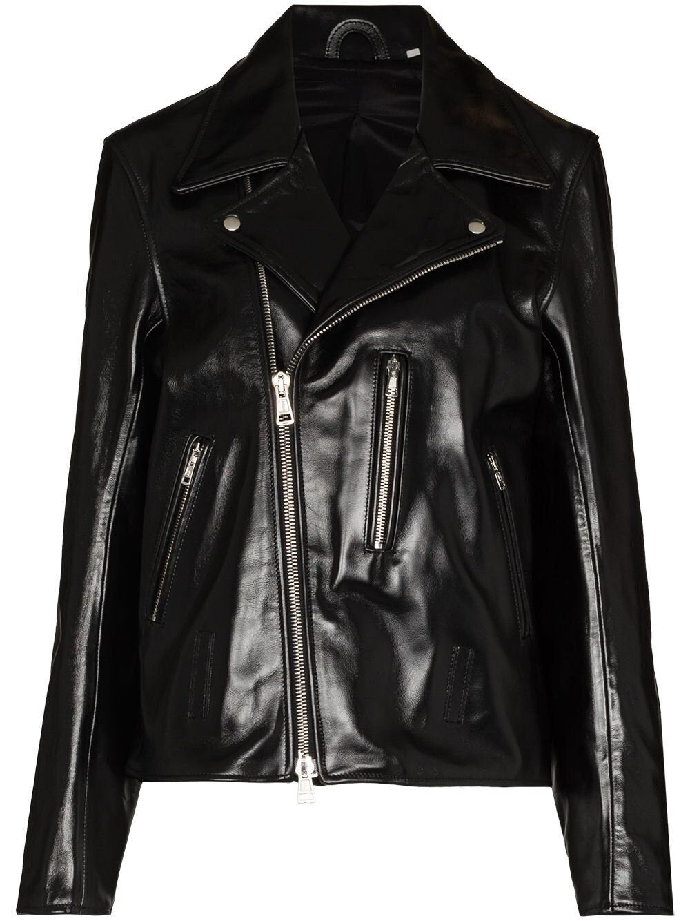 Handmade Hellraiser Biker Jacket