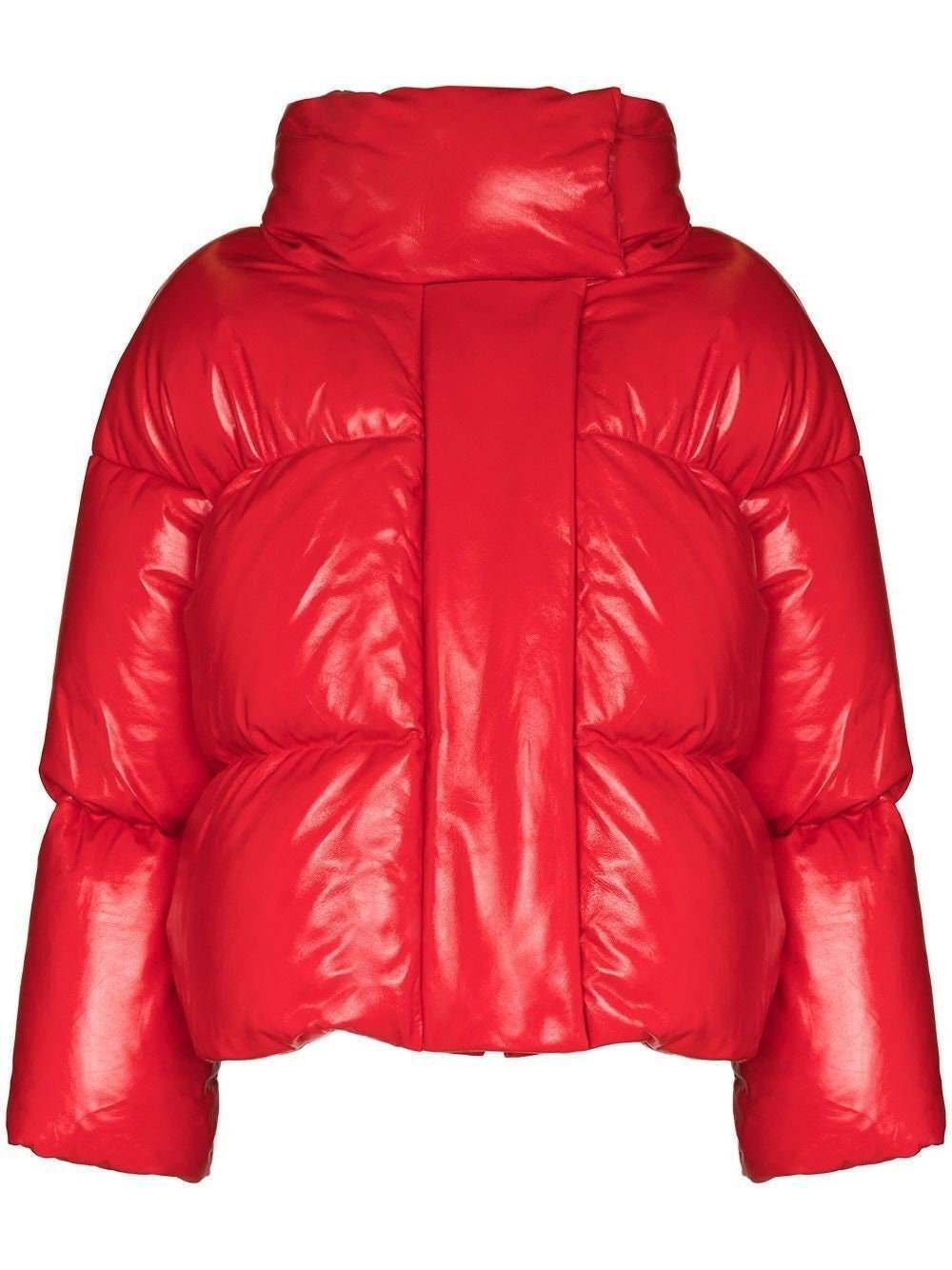 Handmade Raphael Quilted Puffer Jacket