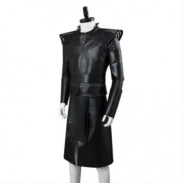Handmade  The Night King Game of Thrones Cosplay Costume