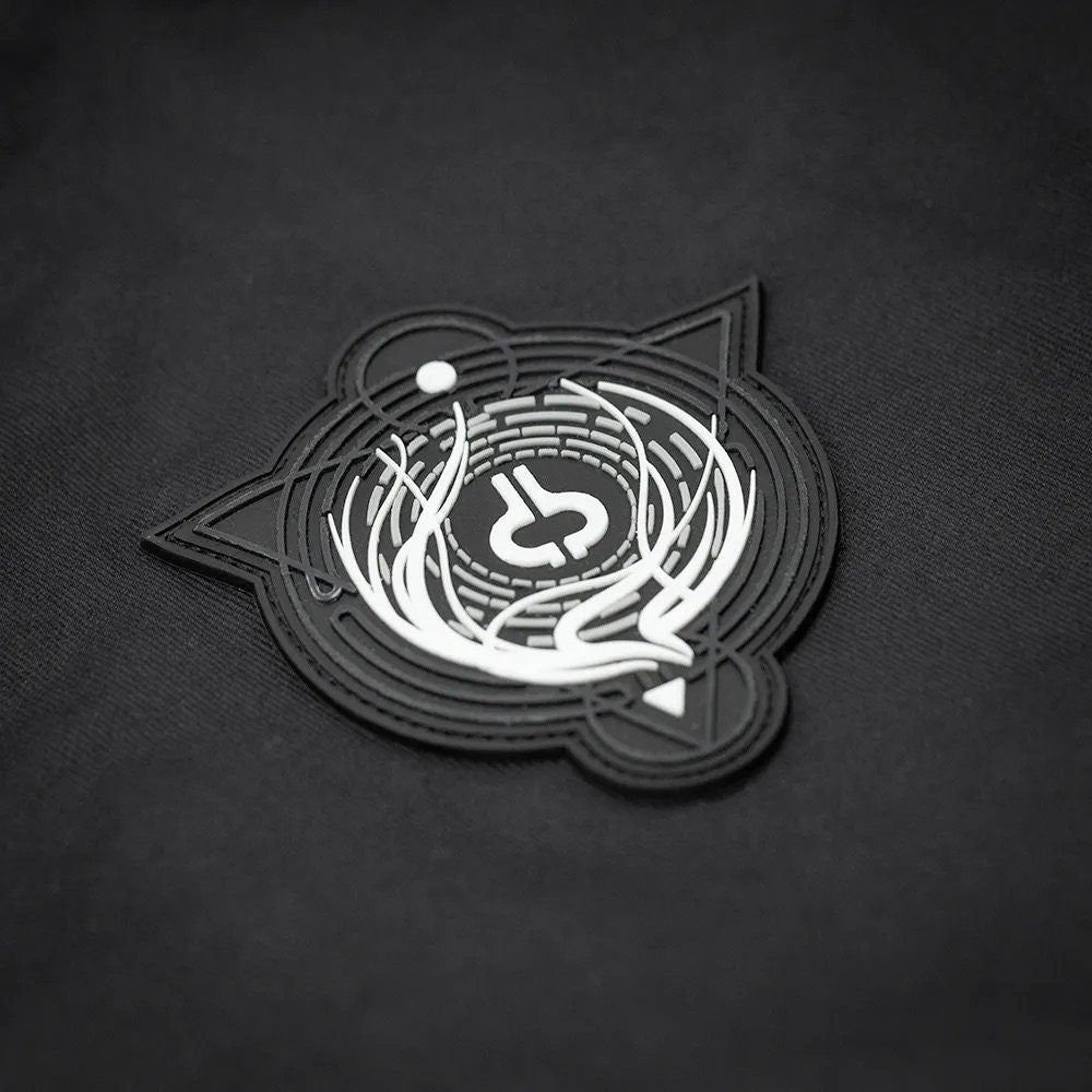 Handmade Destiny 2 Root Of Nightmares Grey Bomber Raid Jacket for Cosplay Comic con