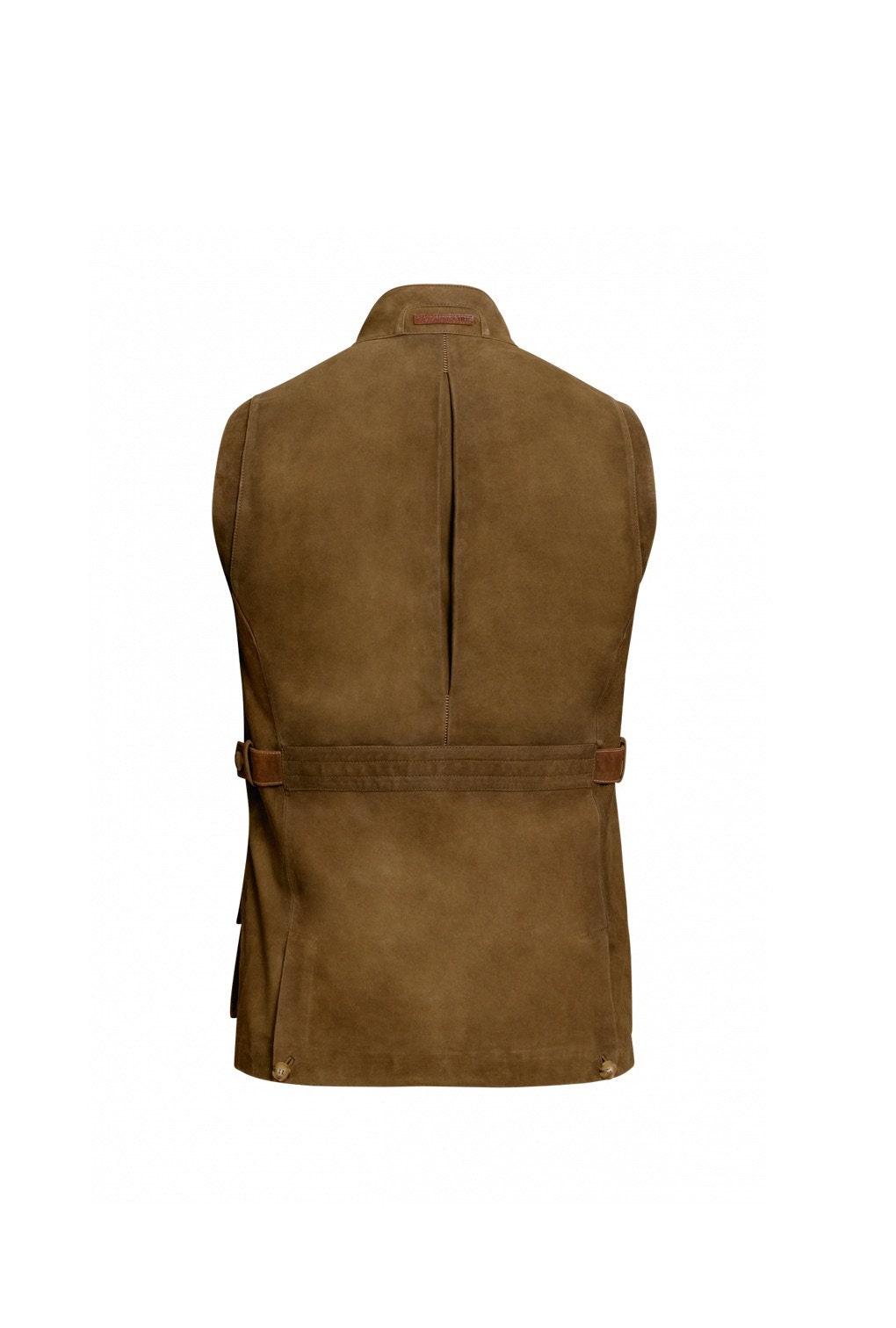 Ox and Bulls Colonial Hunters Vest Collection