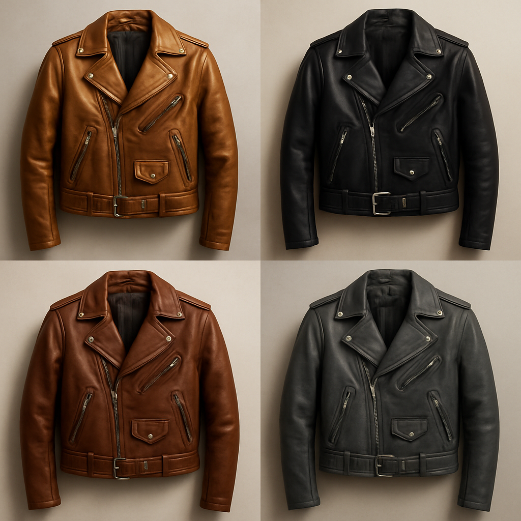 Design Your Jacket