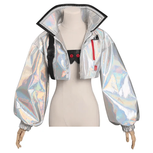 Cyberpunk 2077 Edgerunners Lucy Cosplay Jacket