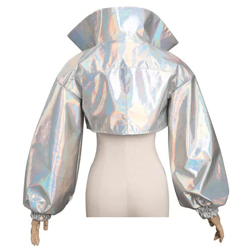 Lucy 0107 ♡ Cyberpunk 2077 Edgerunners Lucy Cosplay Jacket