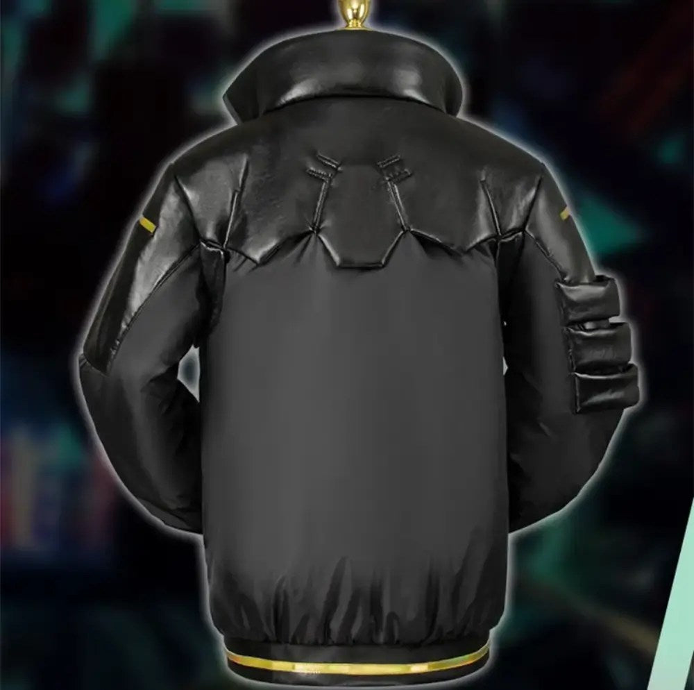 Cyberpunk 2077 Edgerunners Rebecca Cosplay Jacket