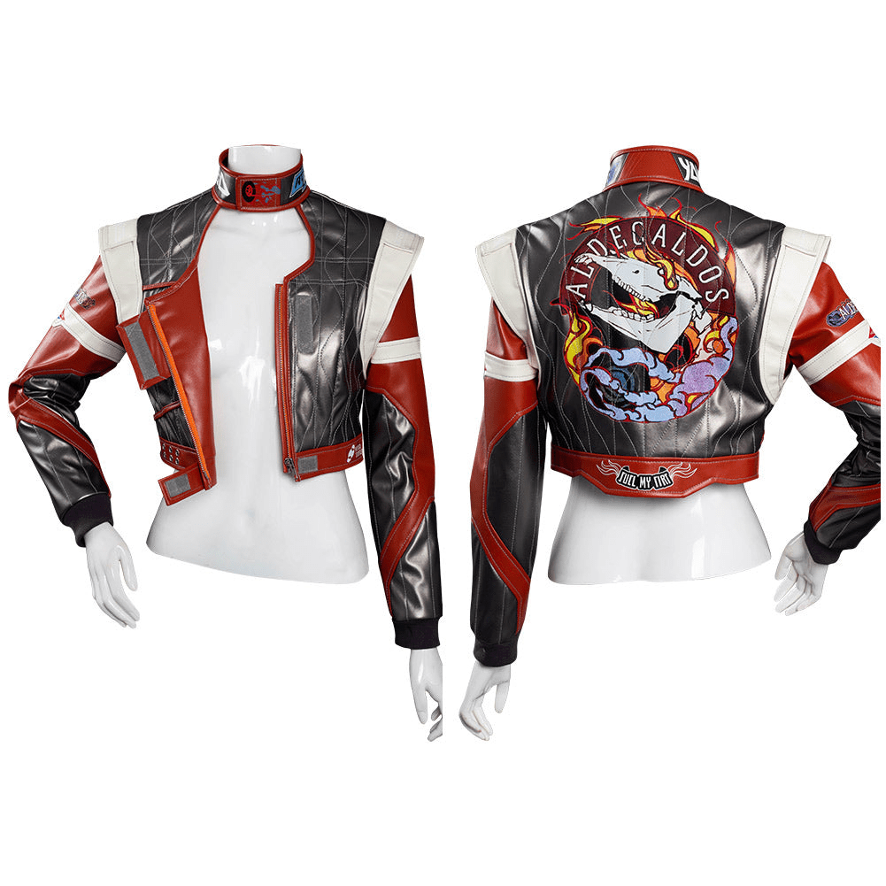 Panam Palmer Cyberpunk 2077 Jacket