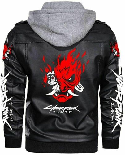 Cyberpunk 2077 Hoodie Jacket