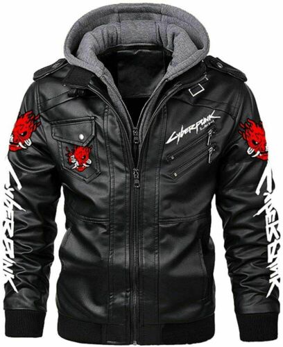 Cyberpunk 2077 Hoodie Jacket