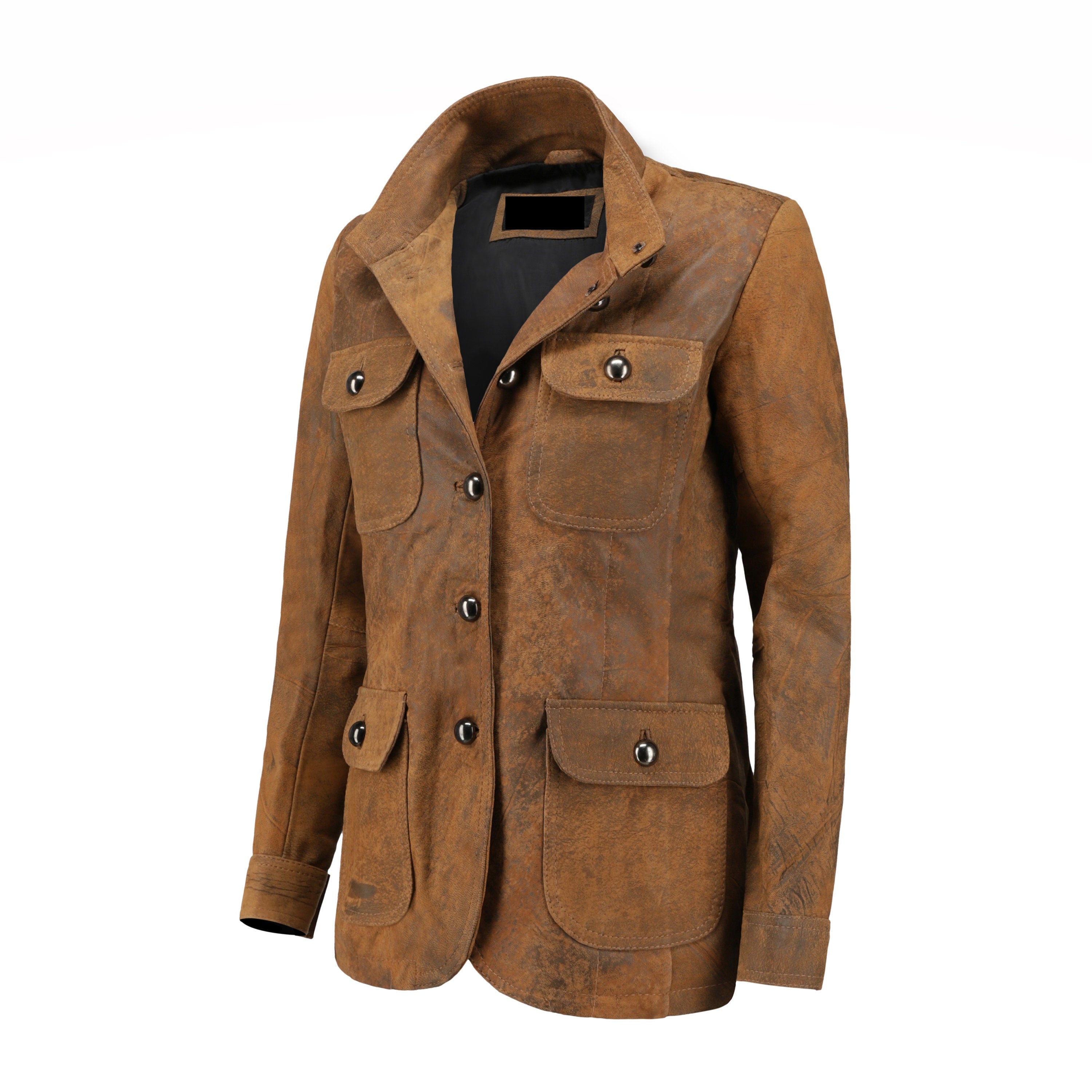 Handmade Fieldbrook  Jacket Copper