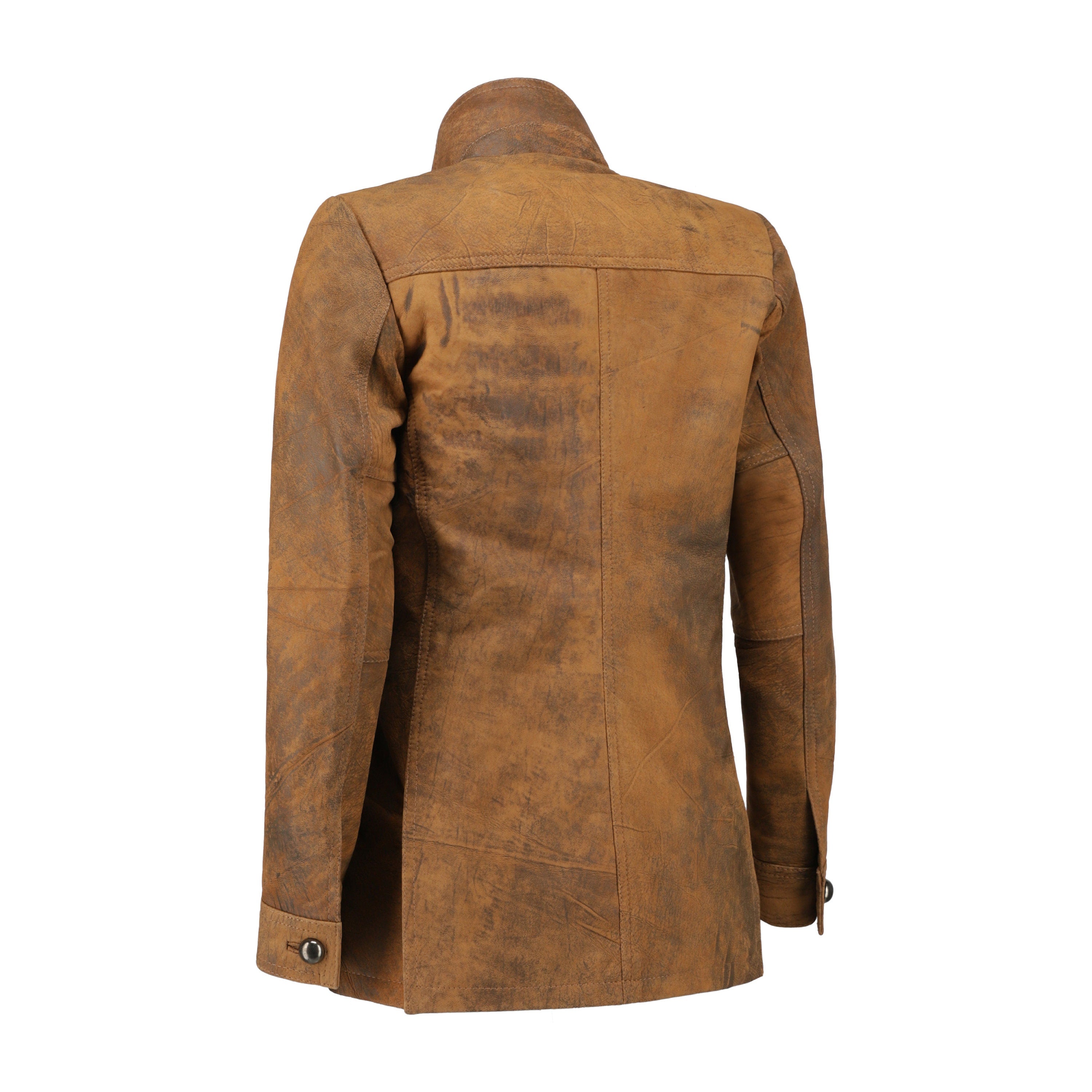 Handmade Fieldbrook  Jacket Copper