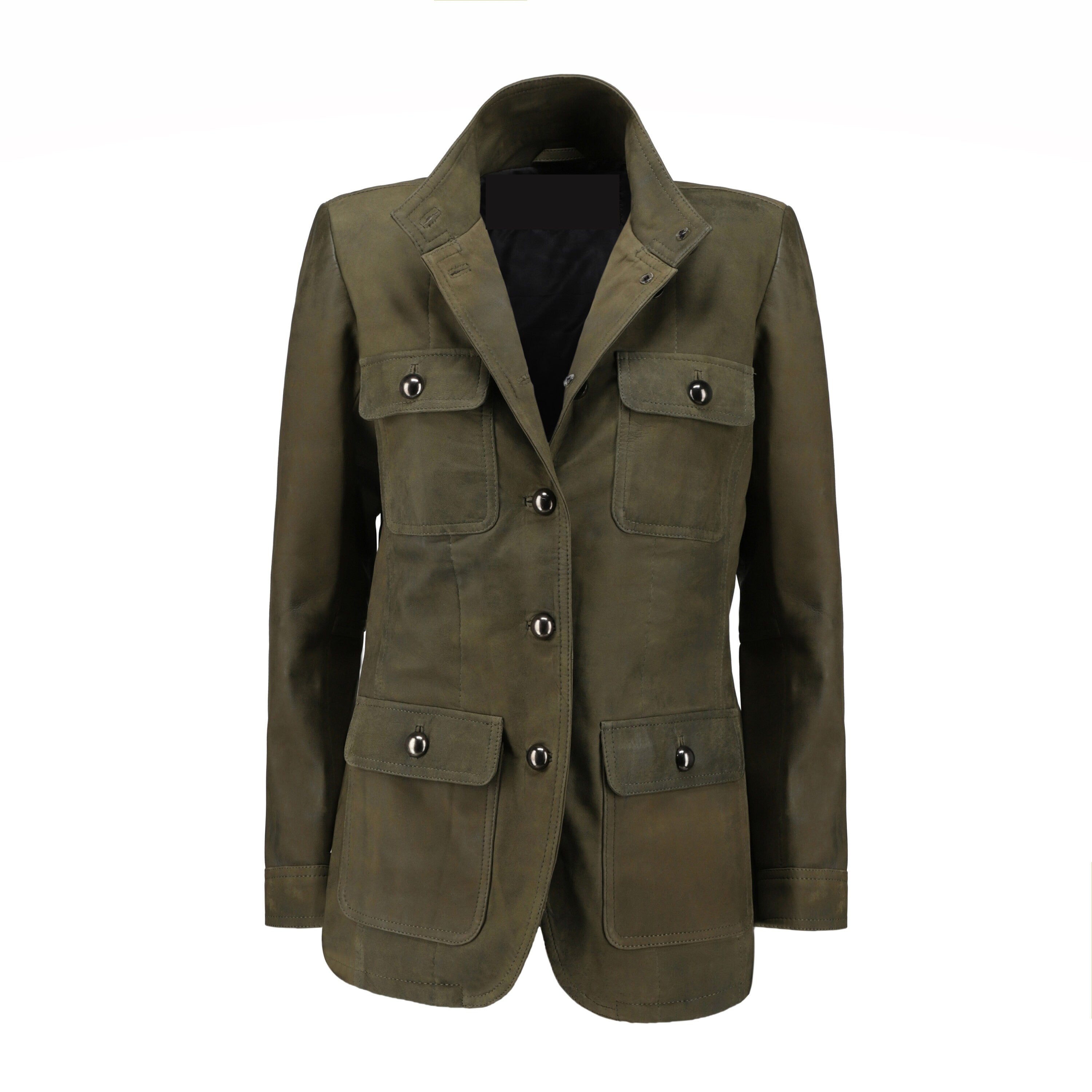 Handmade  Fieldbrook  Jacket Green