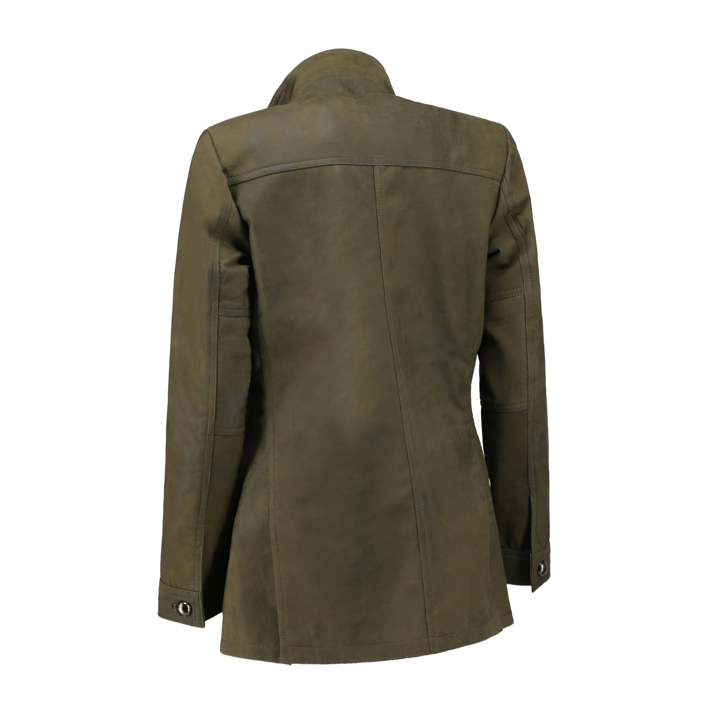 Handmade  Fieldbrook  Jacket Green