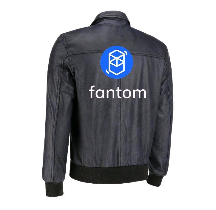 Handmade  Fantom Leather Jacket