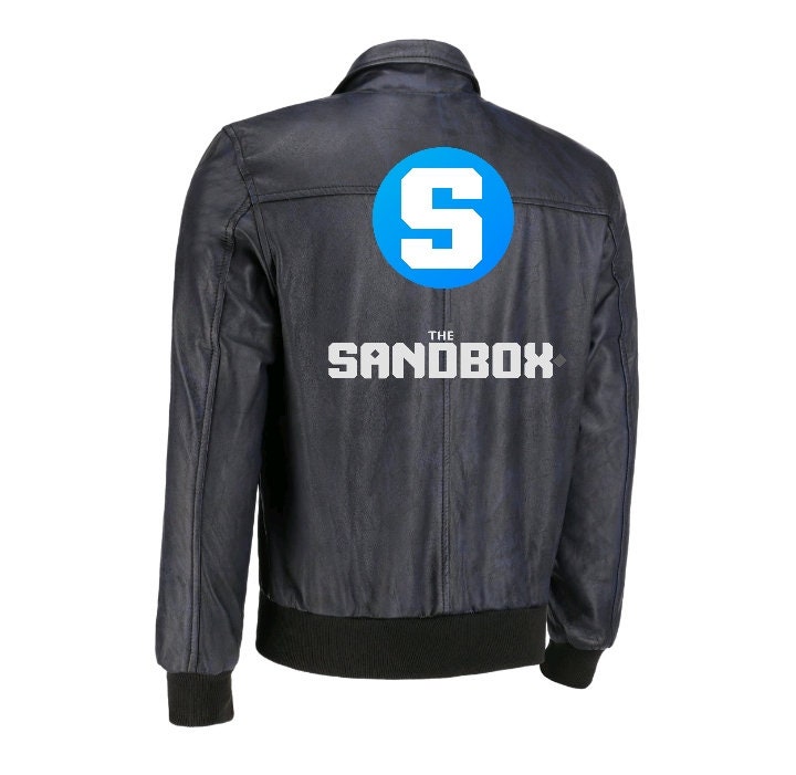 Handmade  The Sandbox Leather Jacket