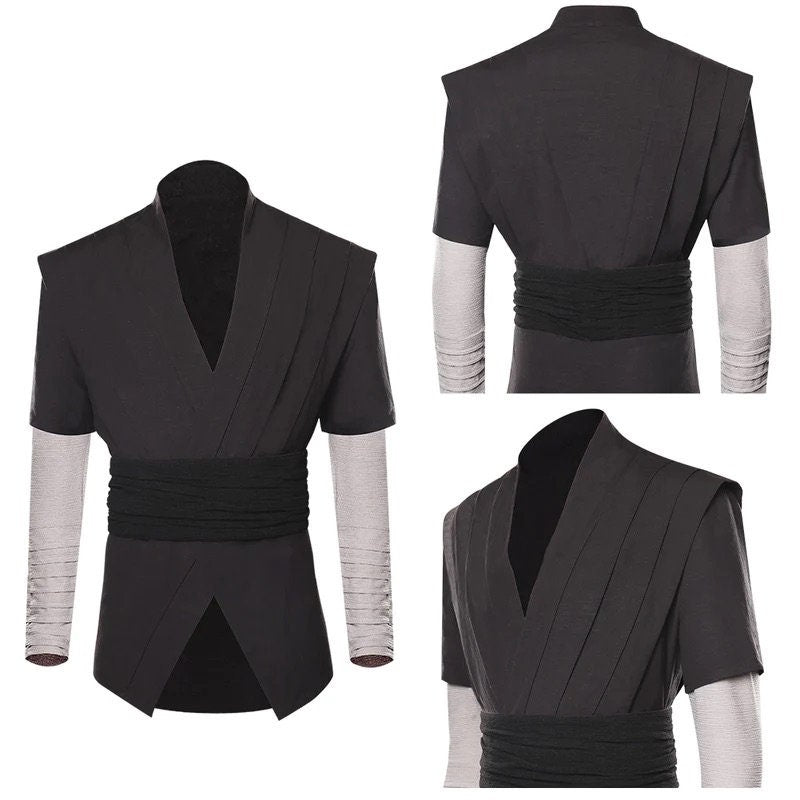 Darth Maul - Rebels Version short Sleeve Tunic Cosplay Handmade