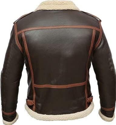 Handmade  Leon Scott Kennedy Jacket Resident 5 Handmade Cosplay Costume Leather Coat