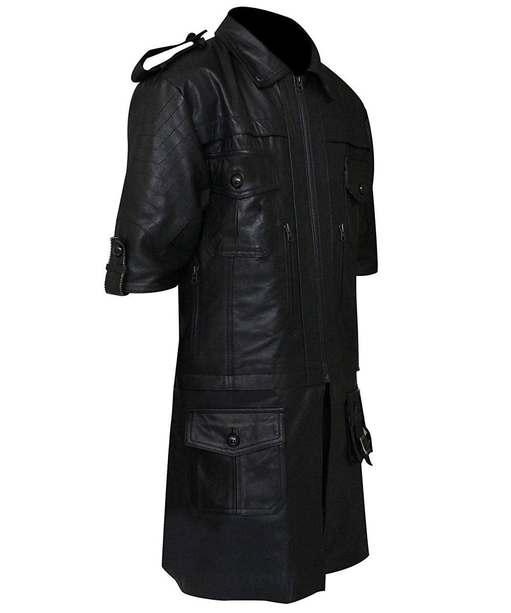 Handmade Final Fantasy XV FF15 Noctis Lucis Caelum Cosplay Costume Jacket