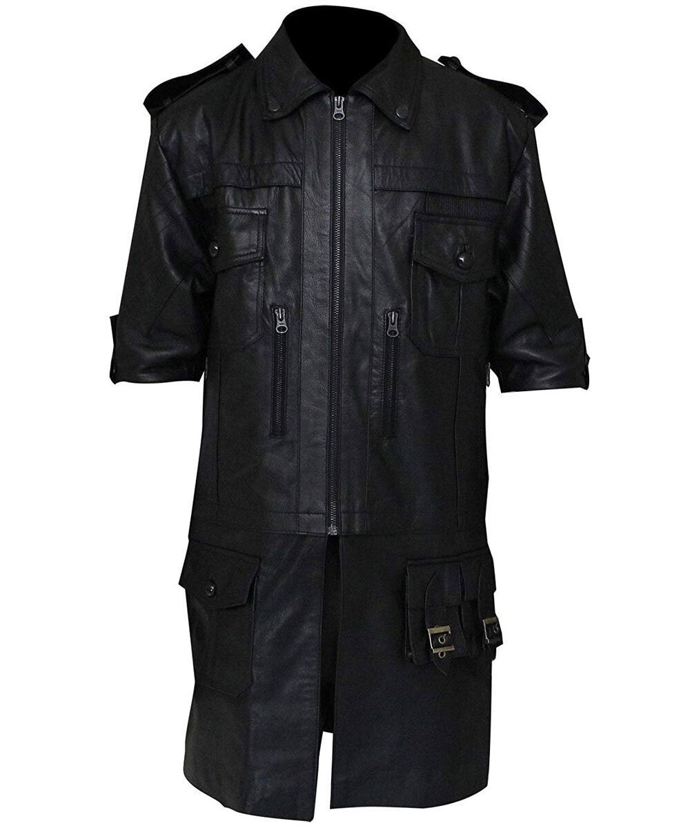 Handmade Final Fantasy XV FF15 Noctis Lucis Caelum Cosplay Costume Jacket