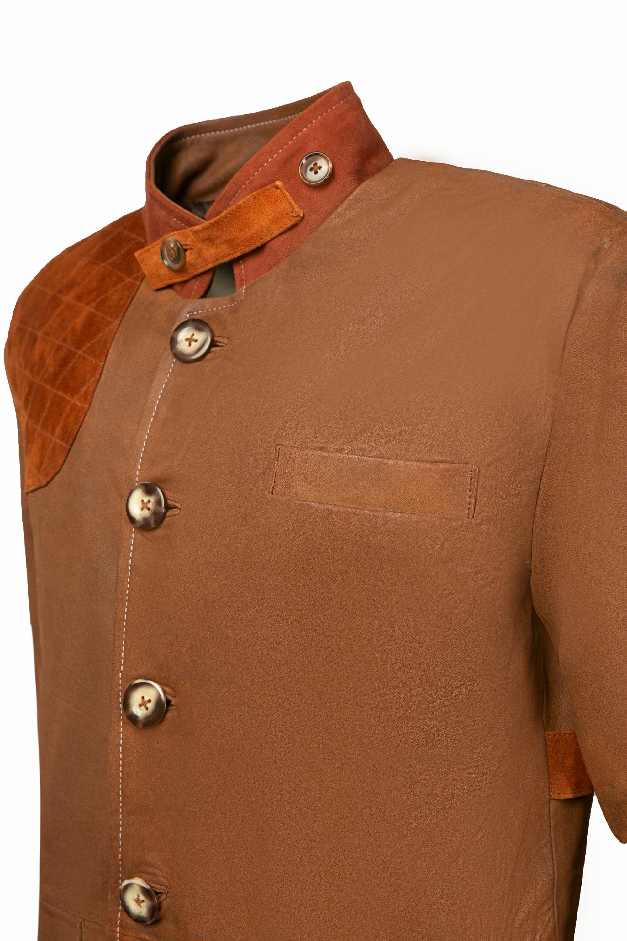 Ox and Bulls Colonial Hunters Collection Jacket