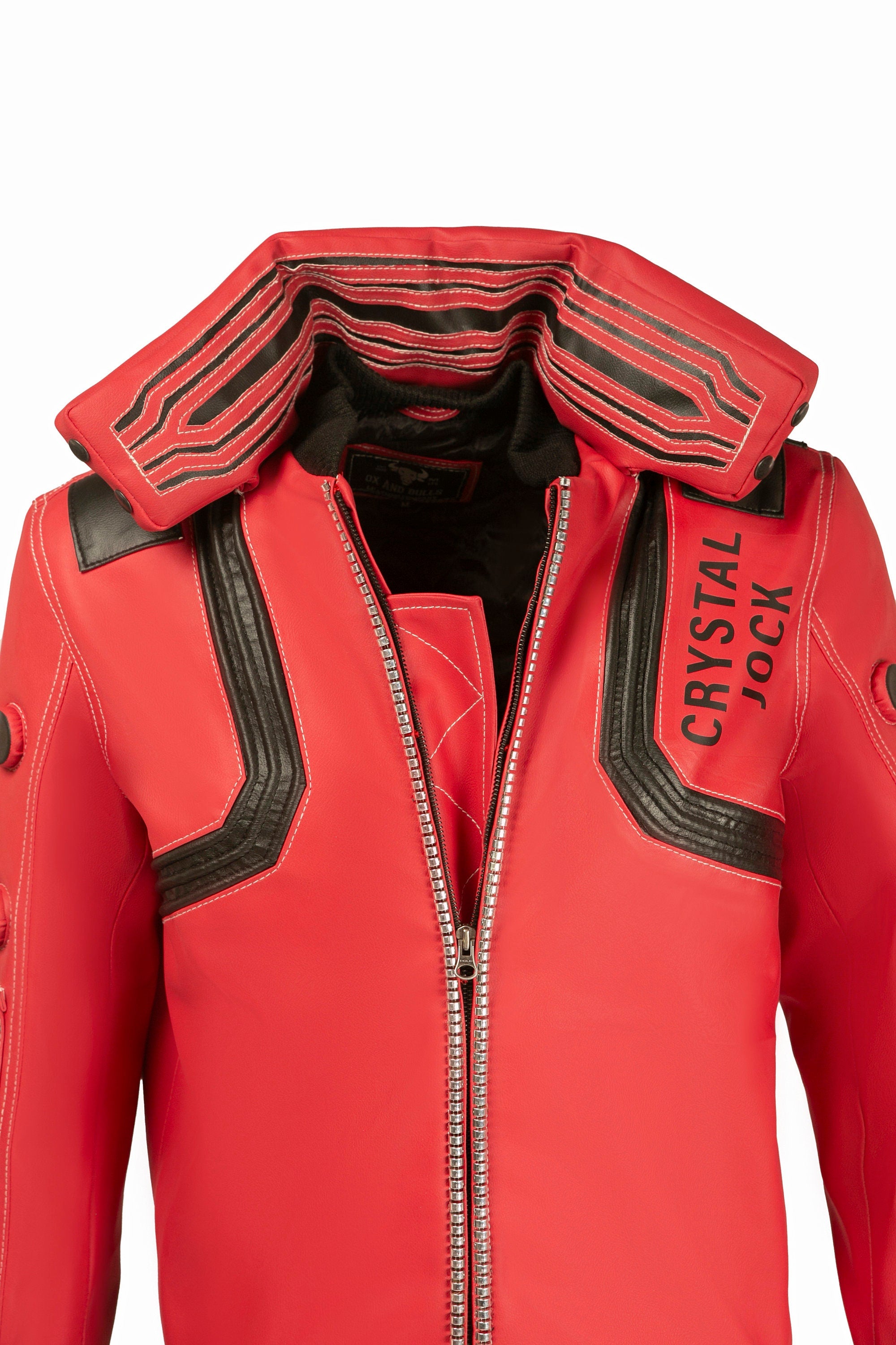 Akira Shotaro Kaneda Capsule Cybernetic Futuristic Cosplay