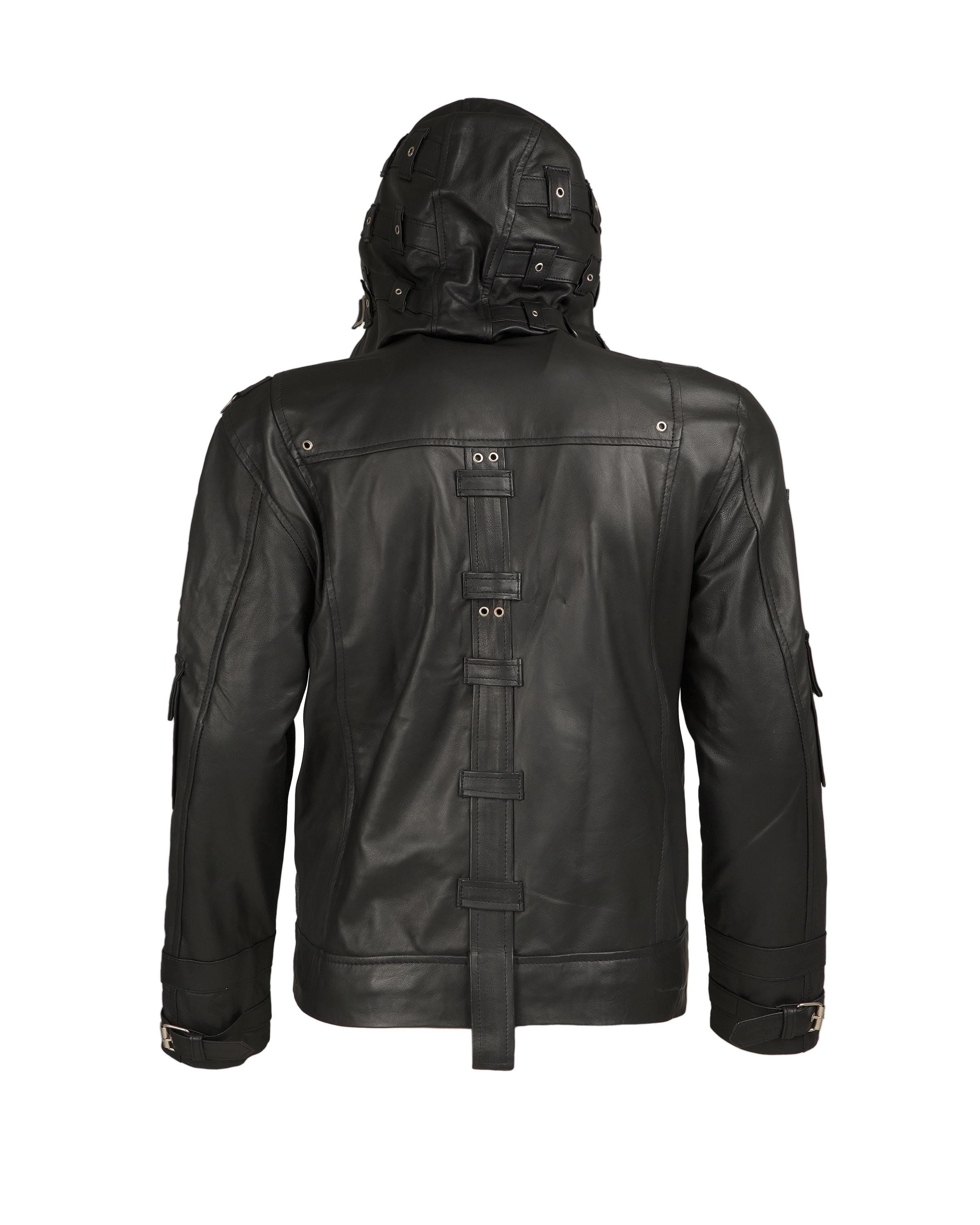 PlayerUnknown's Battleground PUBG Leather Jacket