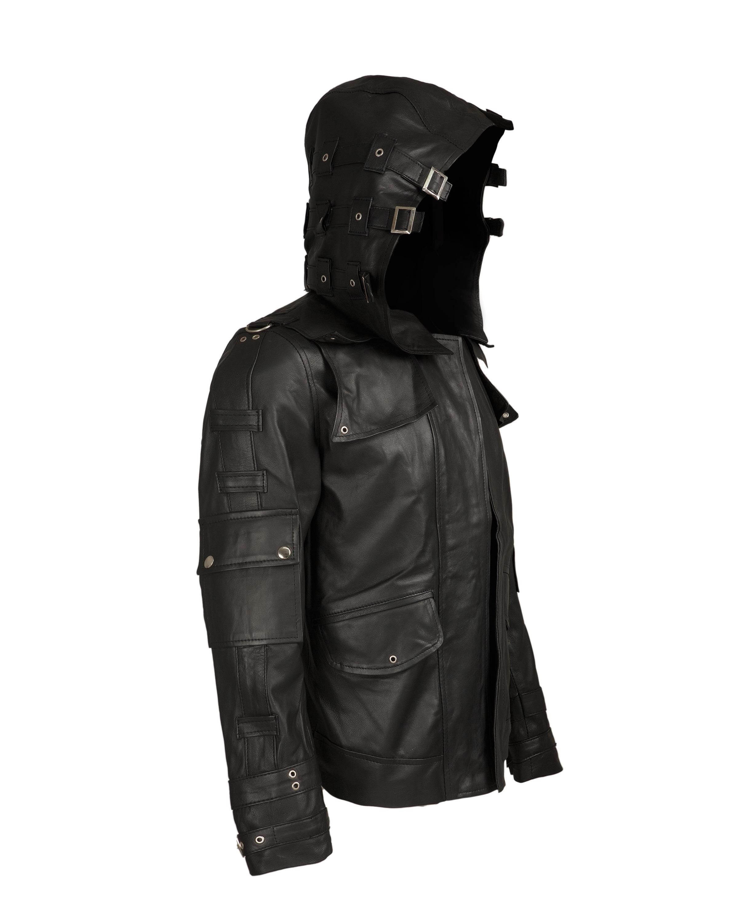 PlayerUnknown's Battleground PUBG Leather Jacket