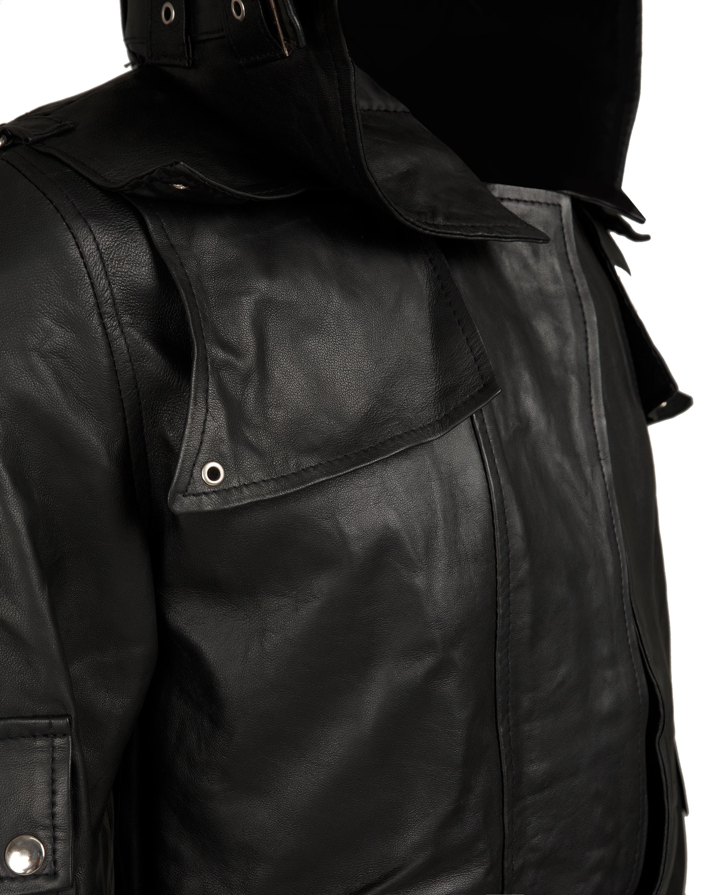 PlayerUnknown's Battleground PUBG Leather Jacket