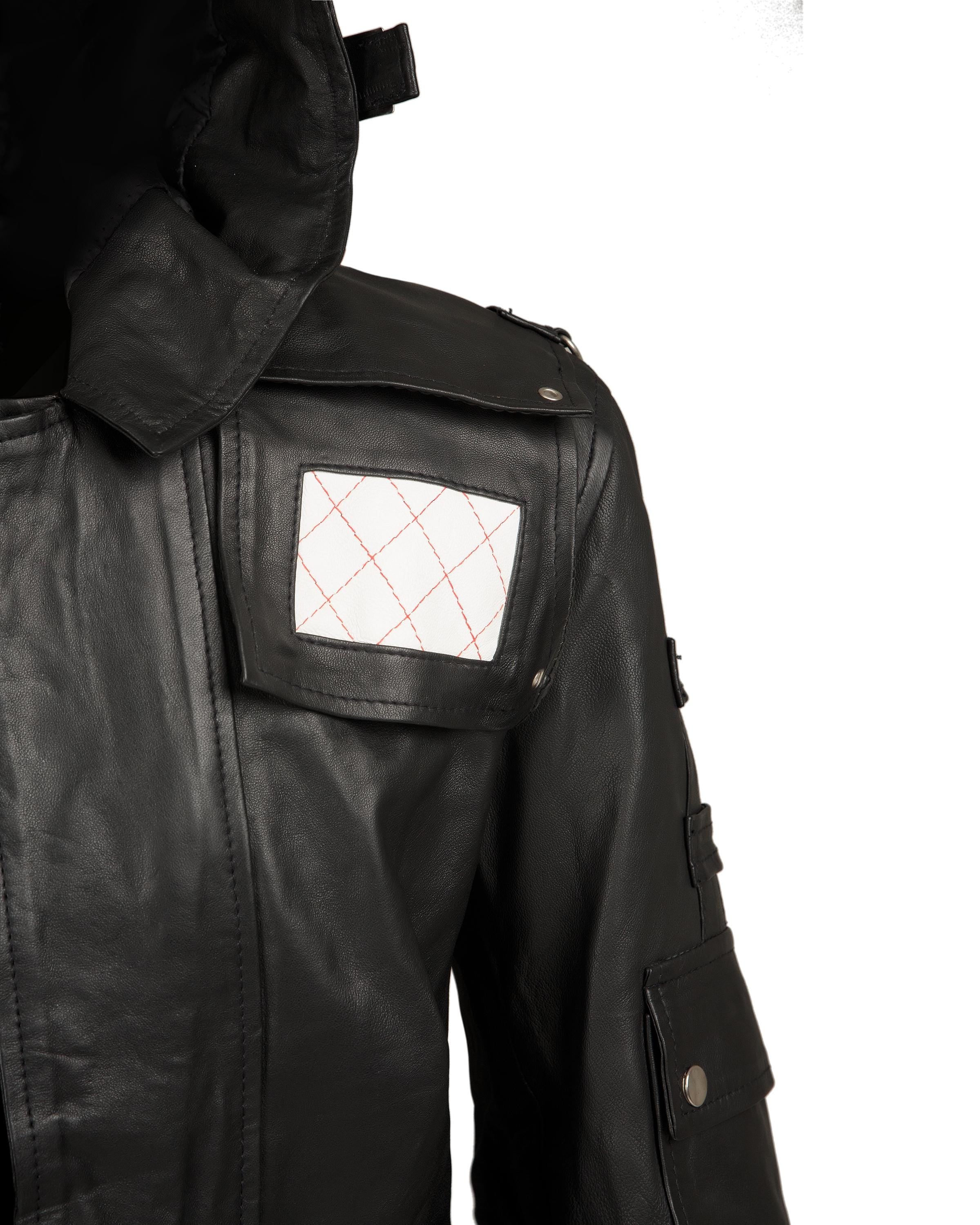 PlayerUnknown's Battleground PUBG Leather Jacket