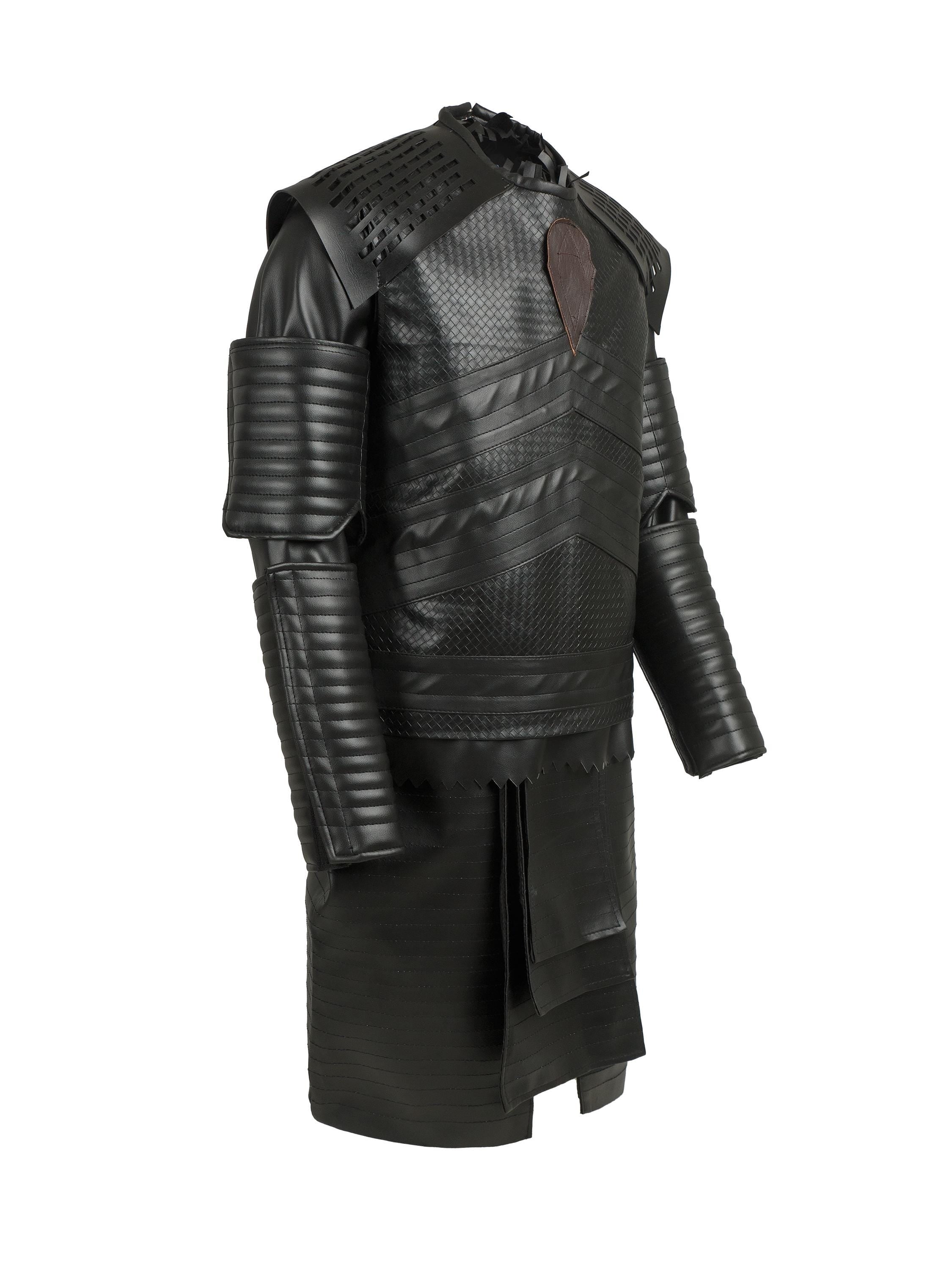 The Night King Cosplay Costume Game of Thrones Handcrafted by Ox and Bulls