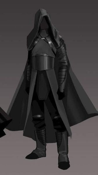 Sith Emperor Special Coat