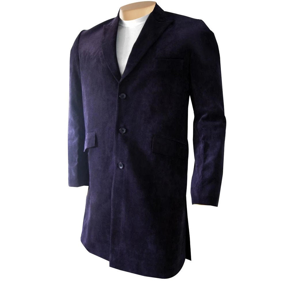 Handmade The Dark Knight- Joker's Purple Coat