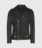 Handmade Classic 70's Leather Biker Jacket